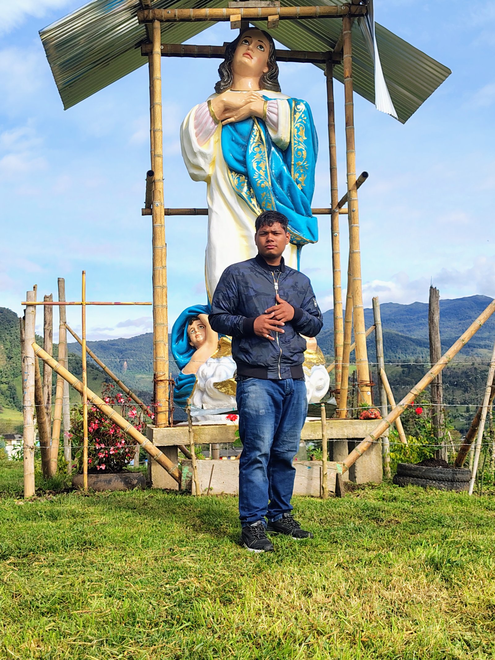 Foto de Juan Esteban Rondón Burgos