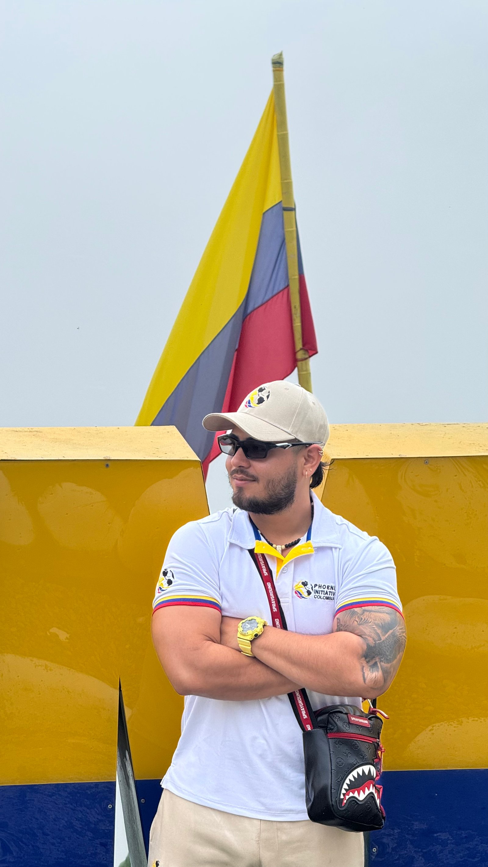 Foto de Cristhian Castro